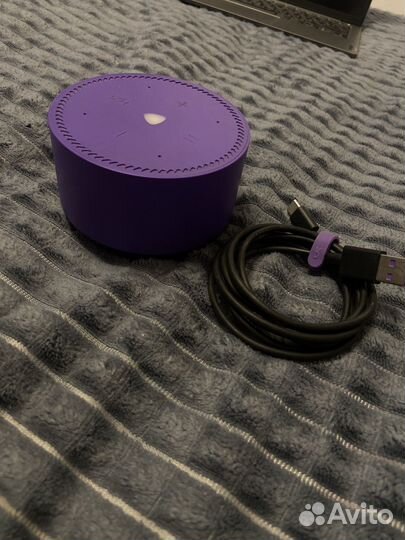 Кмная колонка Алиса