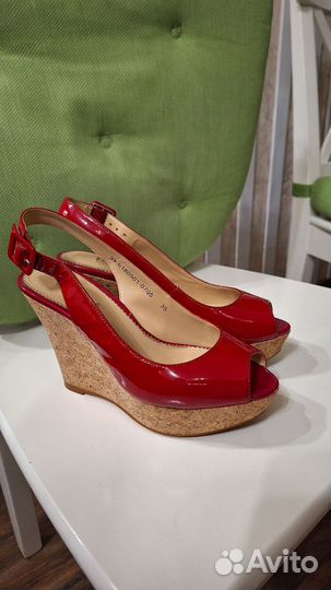 Босоножки женские 36 размер