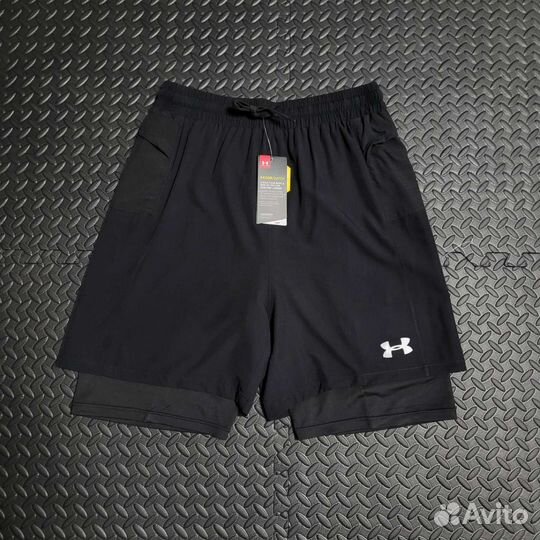 Шорты для фитнеса от