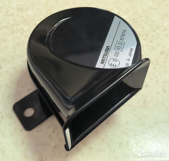 Звуковой сигнал высокого тона Honda 38110MCA003