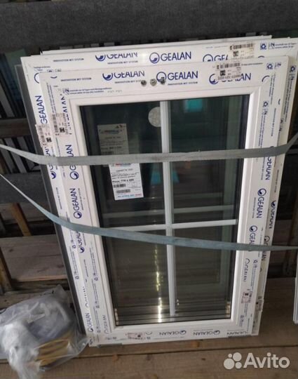 Пластиковые Окна и Двери с завода. Саратов