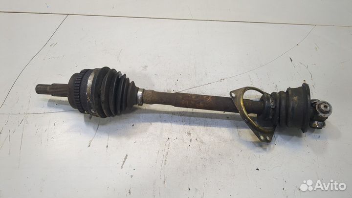 Полуось Opel Movano, 2004