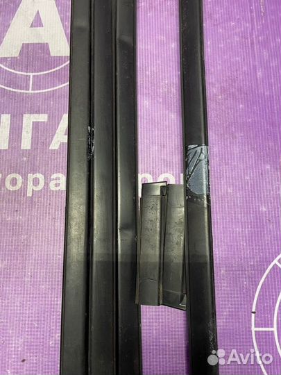 Молдинг на крышу Honda Accord CM2 K20Z2 2007