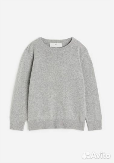 Свитер новый h&m