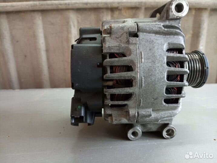 Генератор peugeot 308 citroen c4 еп6