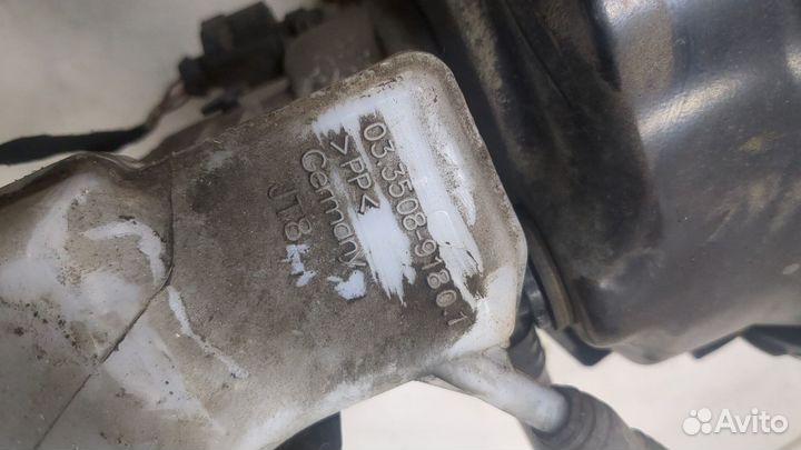 Цилиндр тормозной главный Skoda Octavia (A7), 2018