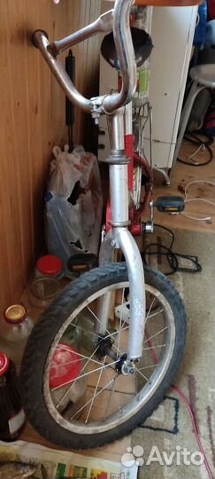 Велосипед детский