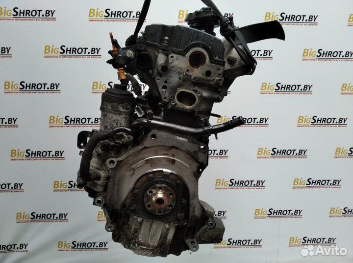 Двигатель BNV030478 Volkswagen Polo (2001-2009)