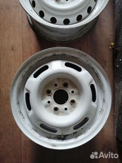 Колесные диски r13
