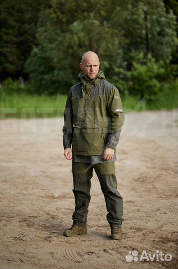 Костюм противоэнцефалитный Элит Барьер с сеткой