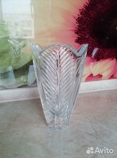 Хрусталь времен СССР