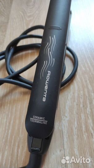 Утюжок для волос rowenta
