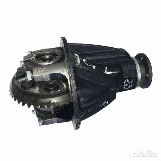 Редуктор заднего моста ваз 2107 классика 03 пара