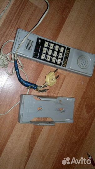 Стац. телефон 