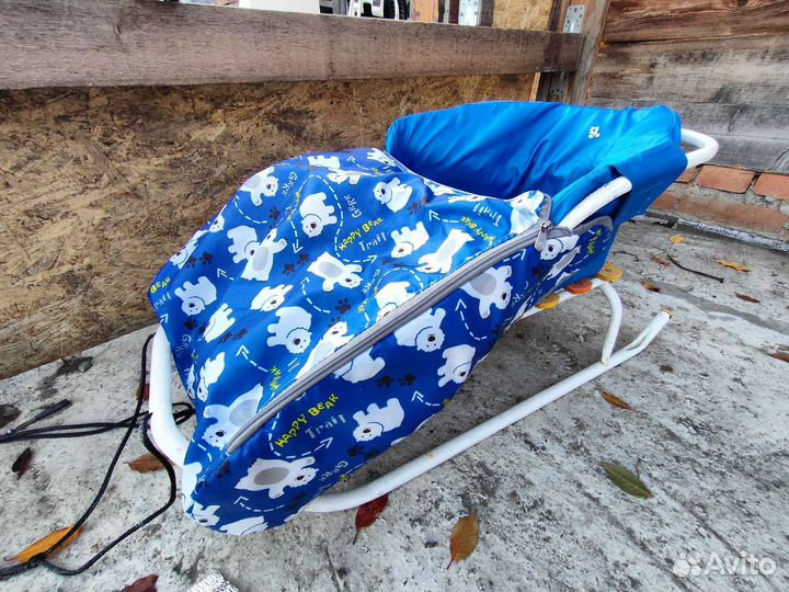 Детские санки