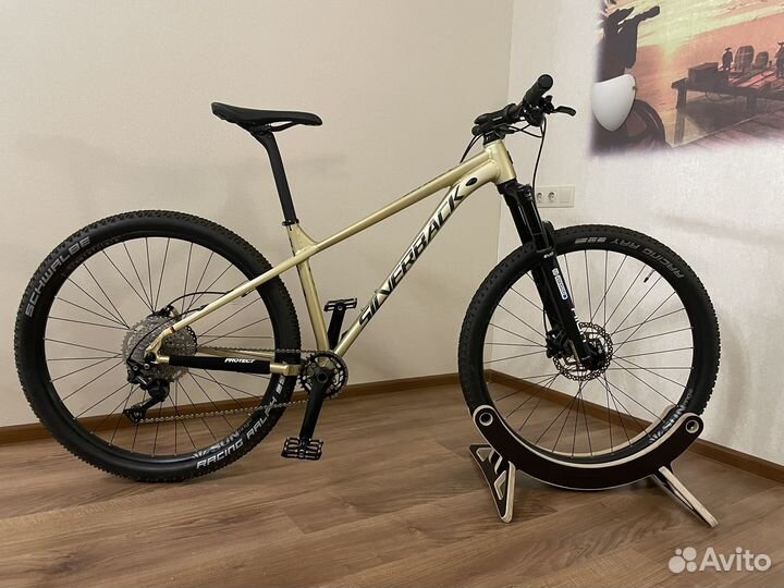 Трейловый горный велосипед Silverback Slade M