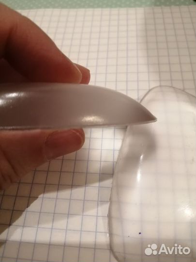 Гелевый супинатор Gess