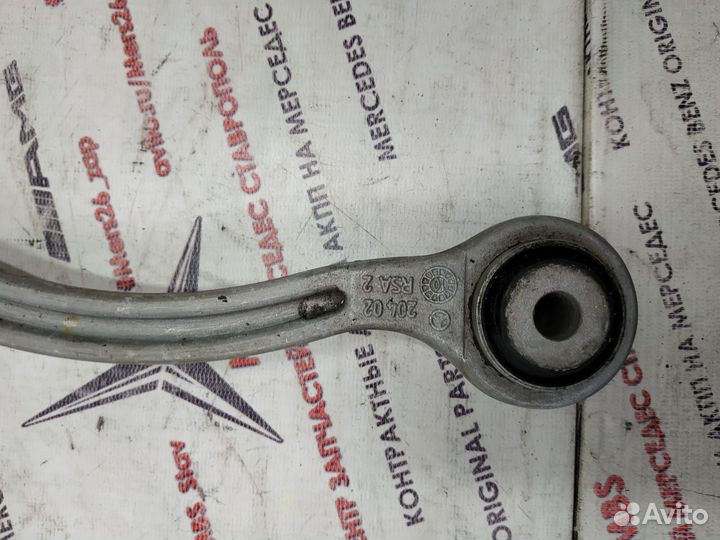 Рычаг w212 Mercedes задний развальный