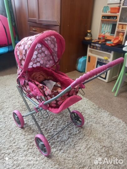 Детские коляски