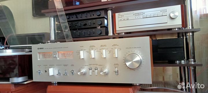 Усилитель Yamaha CA-2000