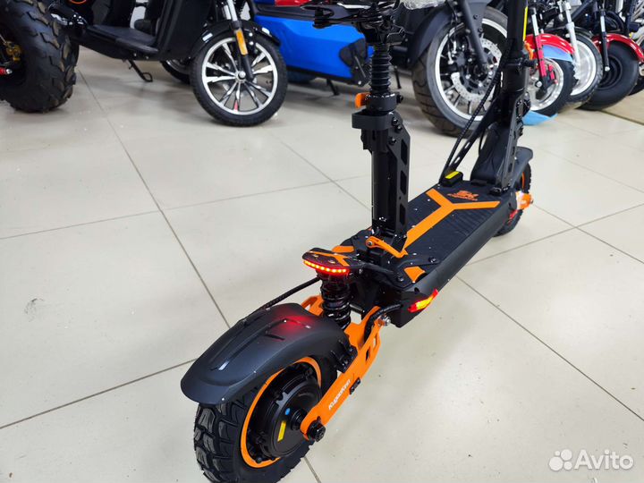 Электросамокат Kugoo kirin G2 Max новинка 2023