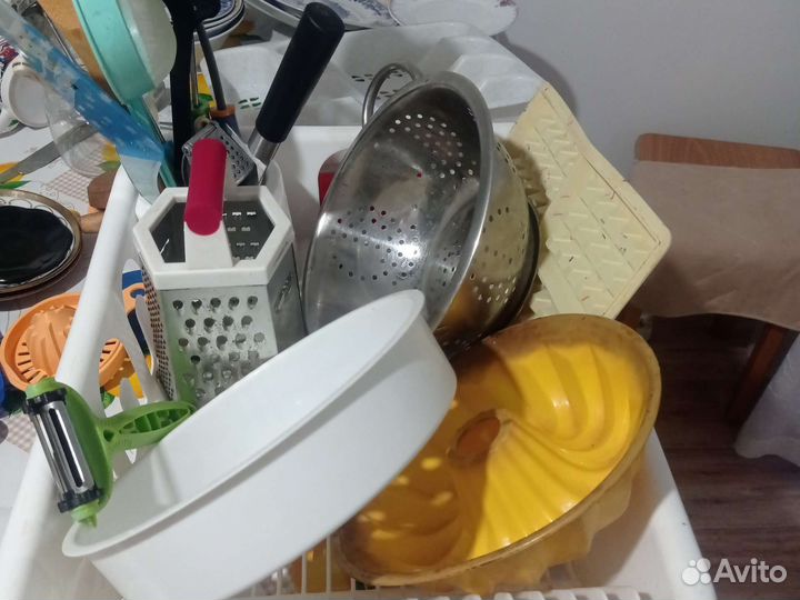 Набор столовой посуды