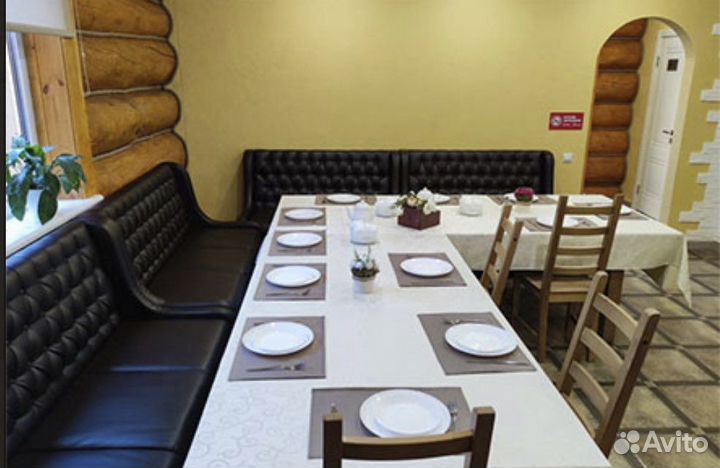 Гриль домики, русская баня, бассейн