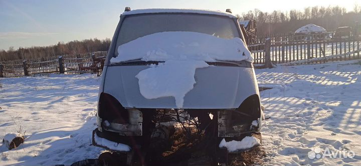 Кабина рама на Валдай с документами
