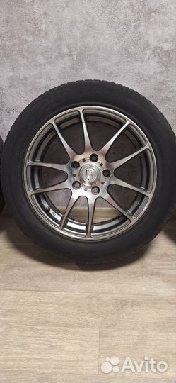 Диски Sakura Wheels 3199. R16x6.5j