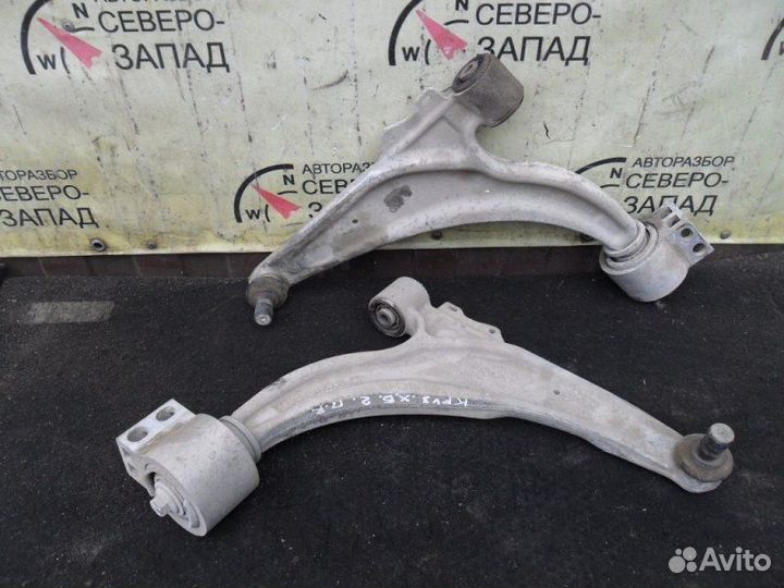 Рычаг передний правый Chevrolet Cruze J300 F16D3