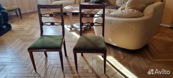 Обеденные стулья