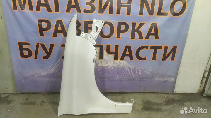 Mitsubishi Outlander 3 рестайлинг крыло переднее