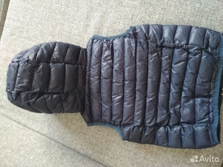 Жилет на мальчика 2-4 годика