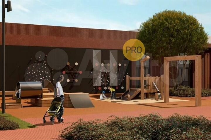 2-к. квартира, 61,7 м², 20/25 эт.