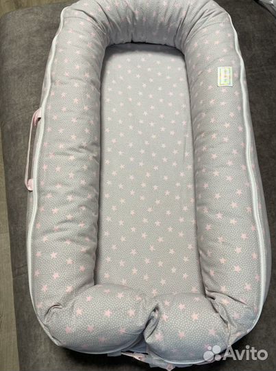 Кокон позиционер, гнездышко DR. hygge