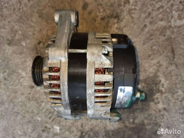 Генератор на Chevrolet Epica