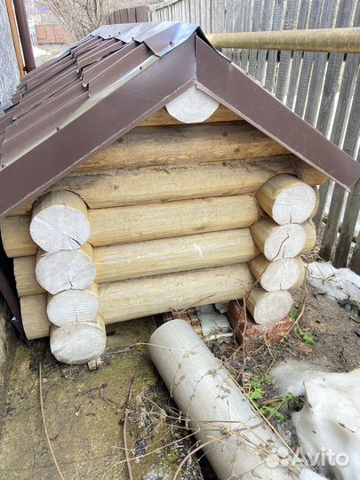 Будка для собаки