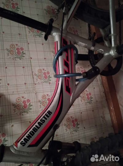 Велосипед детский Fuji sandblaster