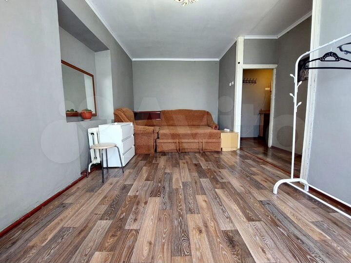 1-к. квартира, 31 м², 5/5 эт.