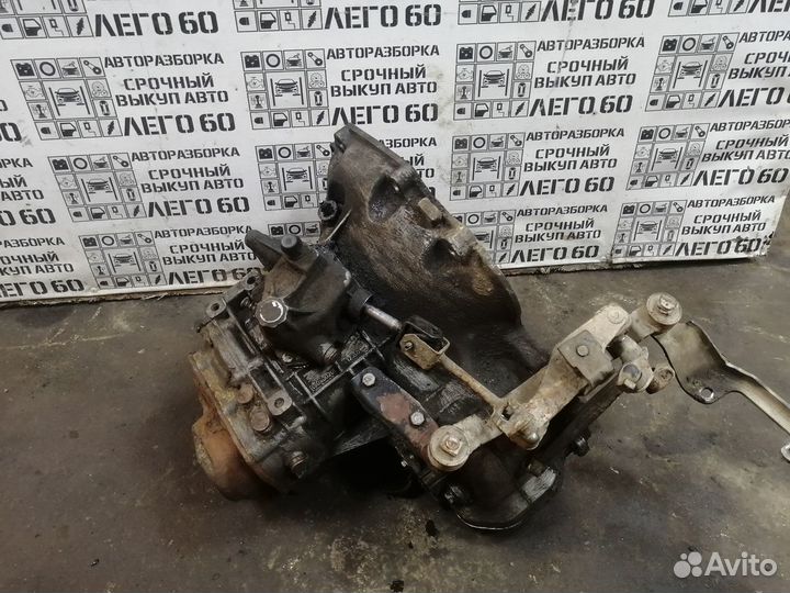 МКПП для Opel Vectra B F17 1.6 16V X16XEL