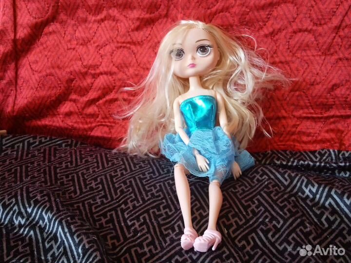 Куклы красивые и новые