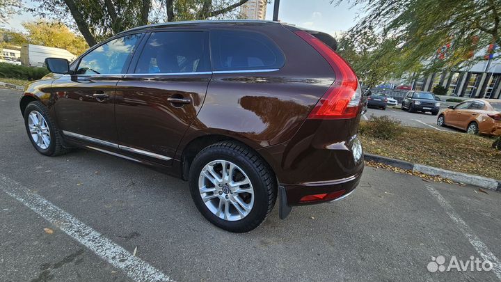 Volvo XC60 2.4 AT, 2014, 85 160 км