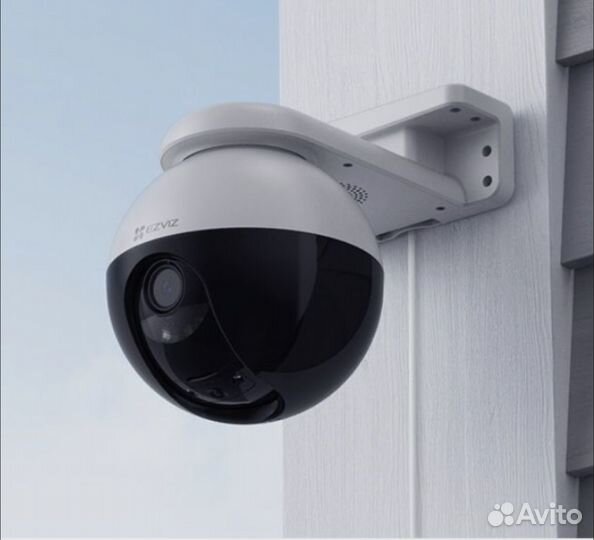 Wi-Fi камера 340 ezviz C8W Pro (5MP)