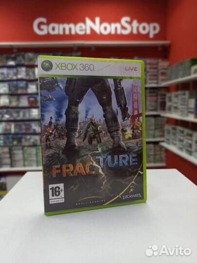 Fracture для Xbox 360