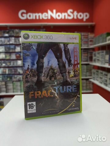 Fracture для Xbox 360