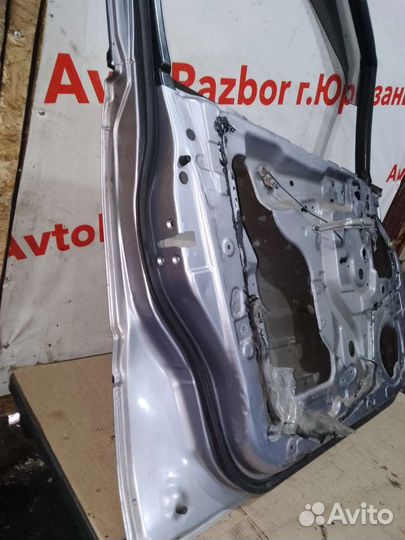 Дверь передняя левая nissan presage VU30