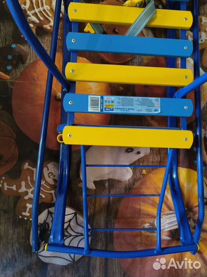 Детские санки