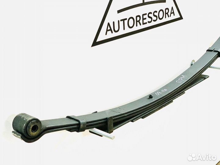 Рессора новая Ford Ranger с 2008 года