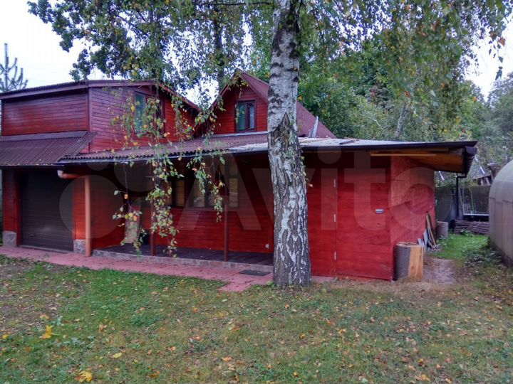 Дача 45 м² на участке 10 сот.