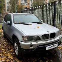 BMW X5 4.4 AT, 2000, 344 959 км, с пробегом, цена 399 999 руб.